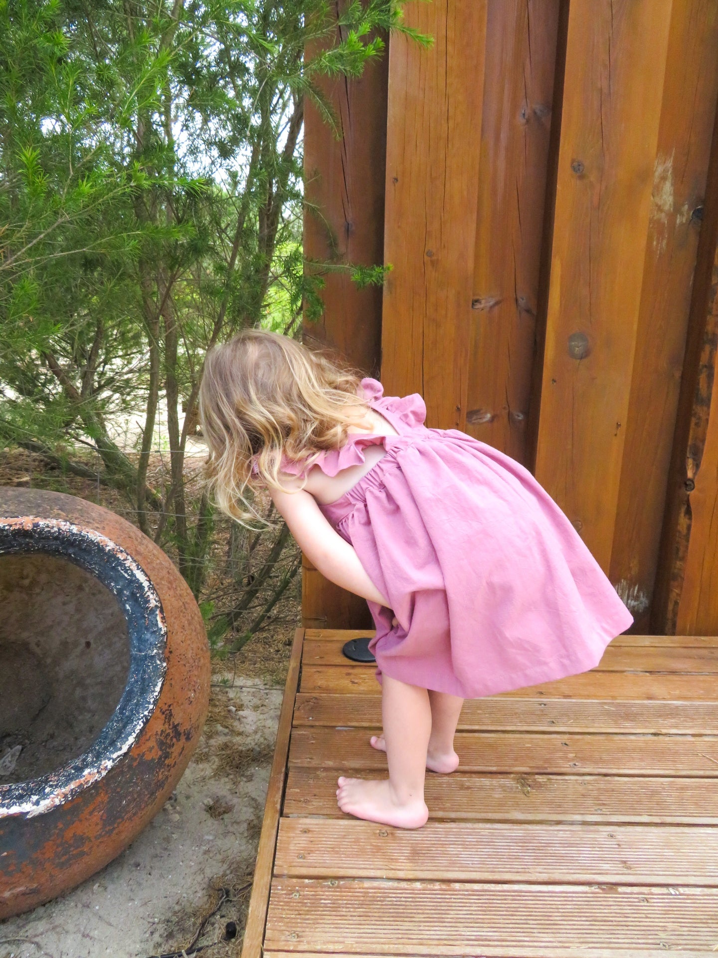Vestido Frederica