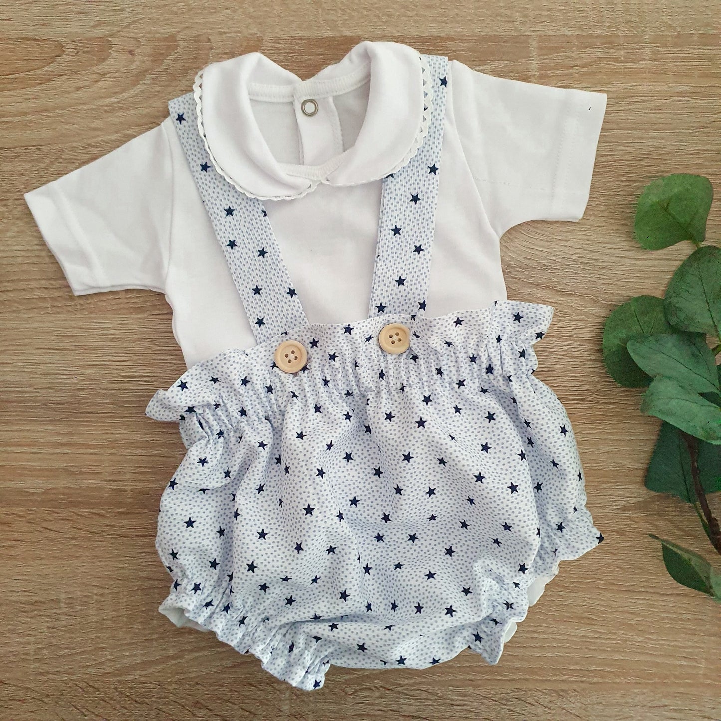 Fofo com alças (vários tamanhos)