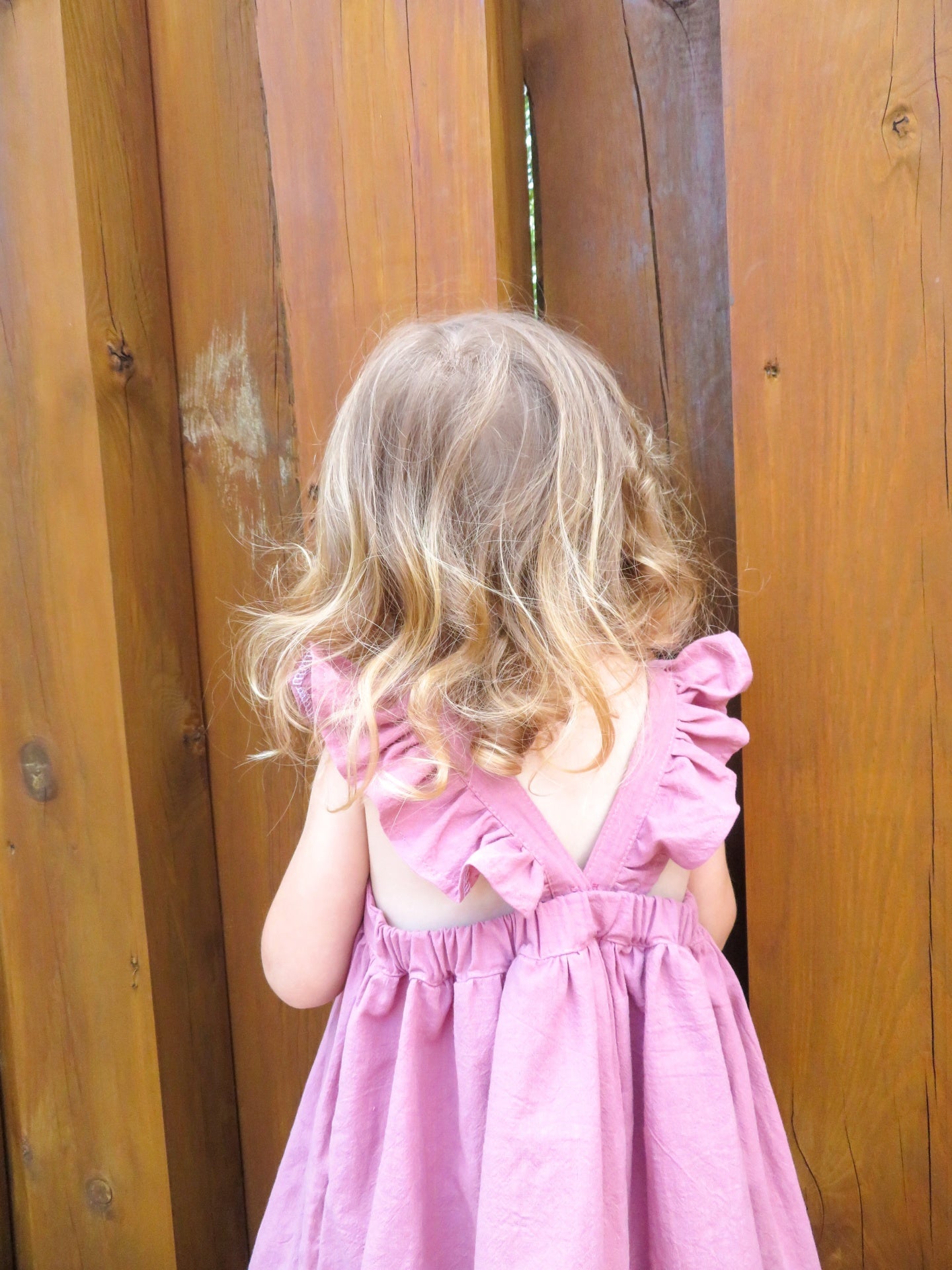 Vestido Frederica