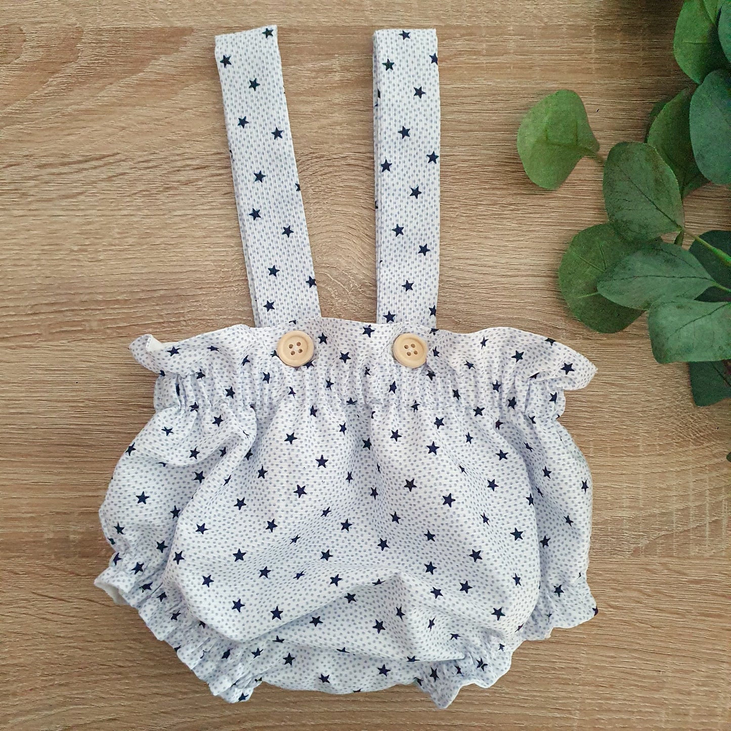 Fofo com alças (vários tamanhos)