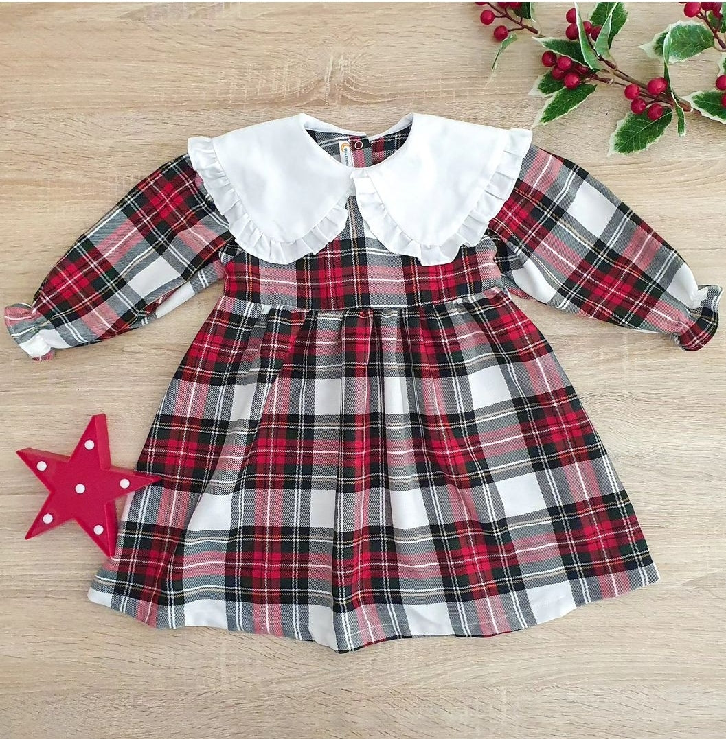 Vestido Gola XL