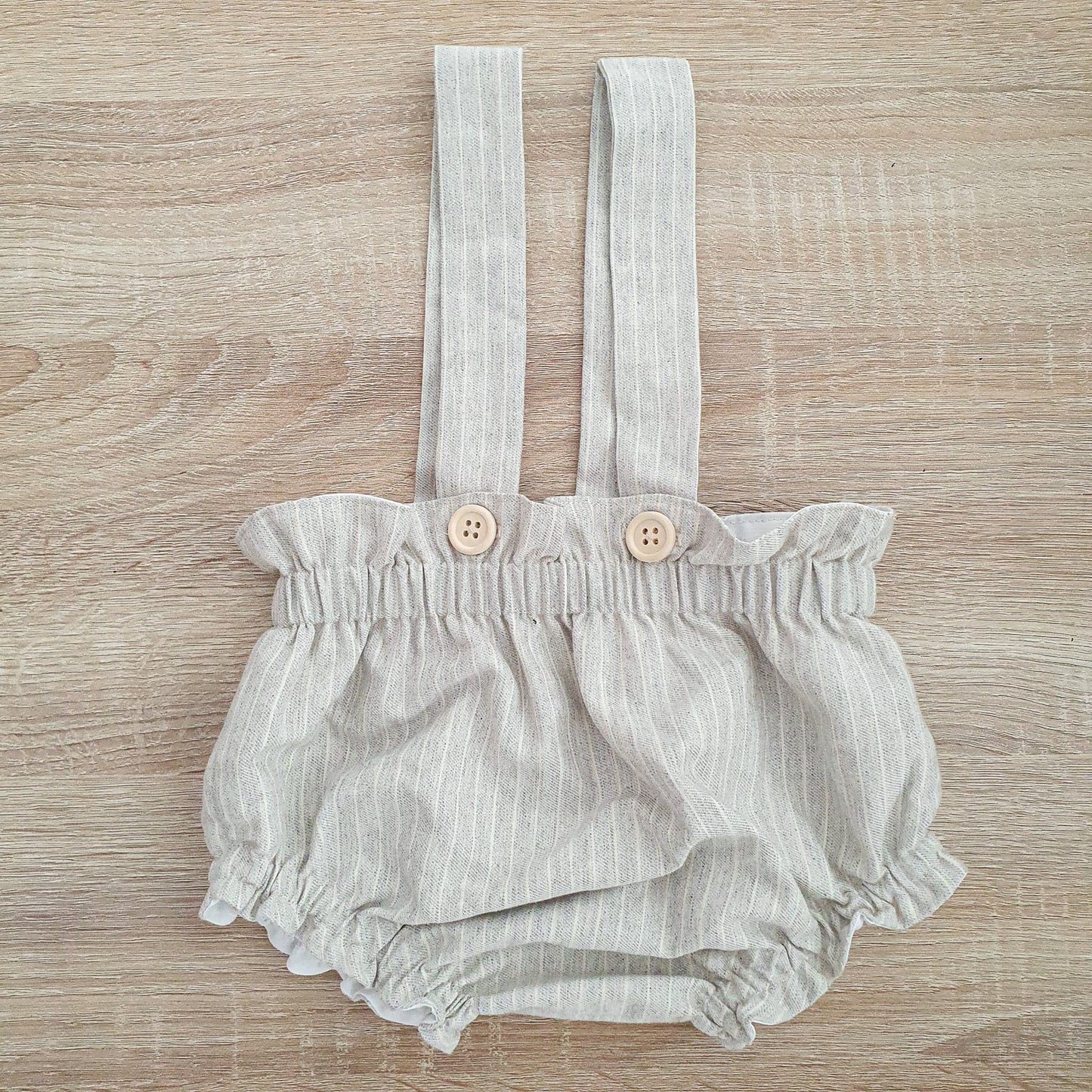 Fofo com alças (3 meses)