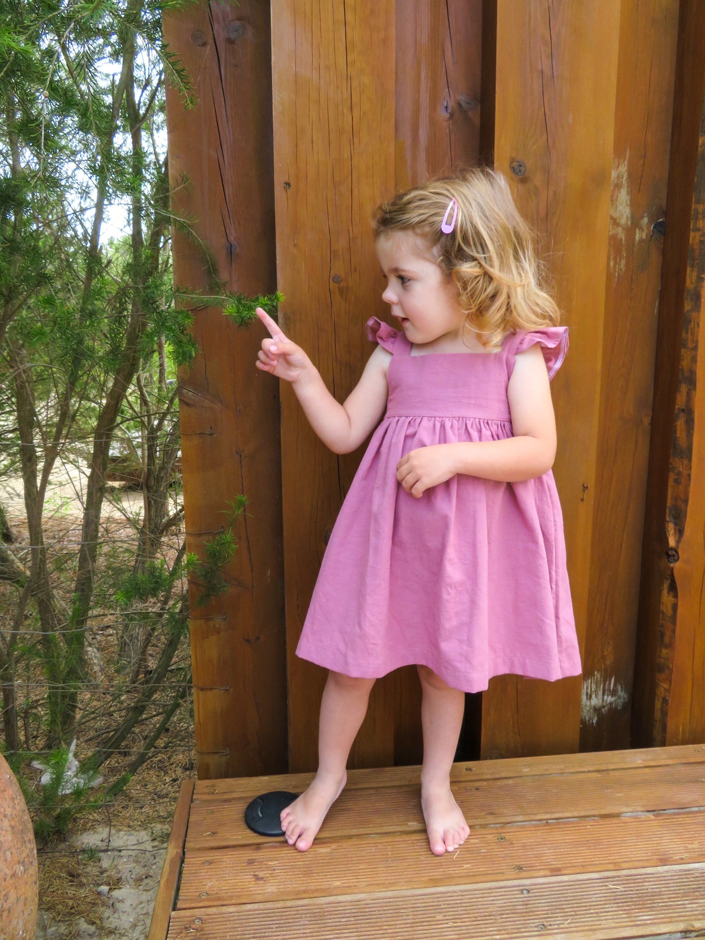 Vestido Frederica