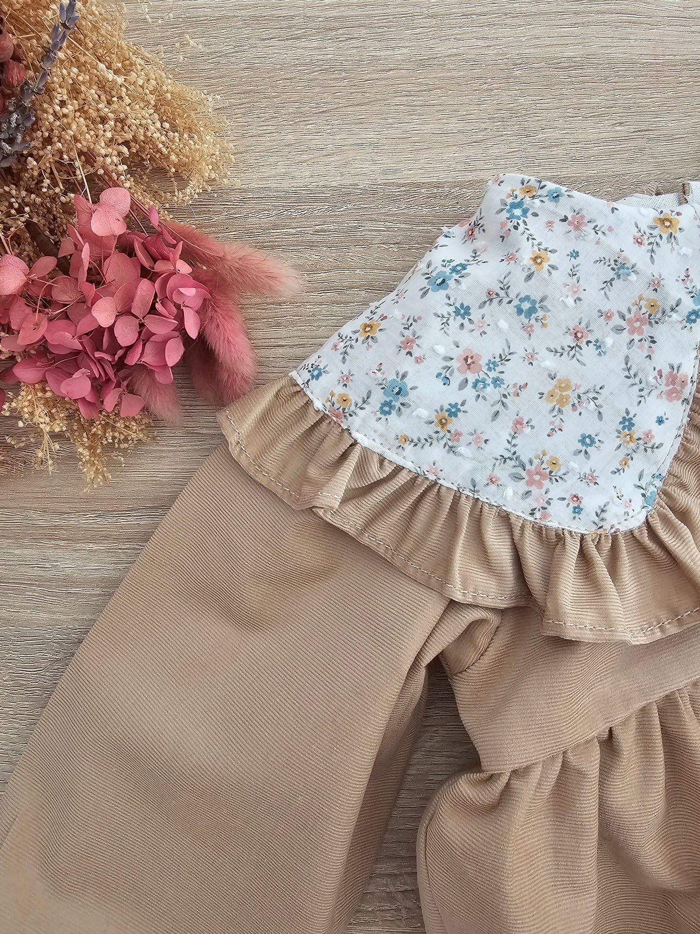 Vestido Gola XL