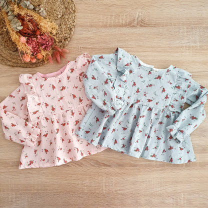 Blusa Aurora (2 cores disponíveis)