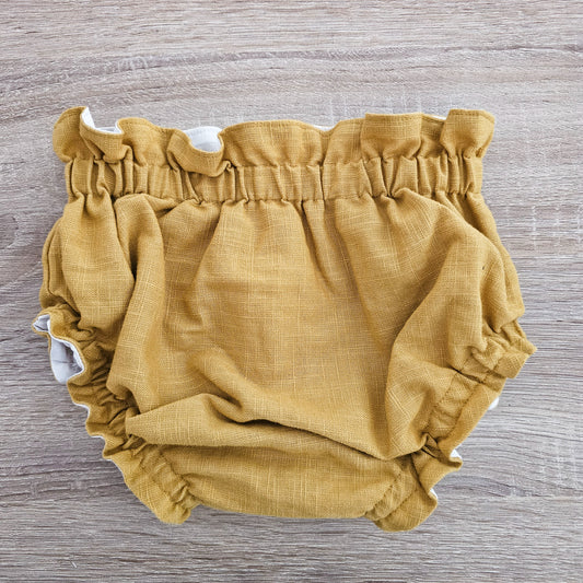 Tapa fraldas linho (2 Anos)