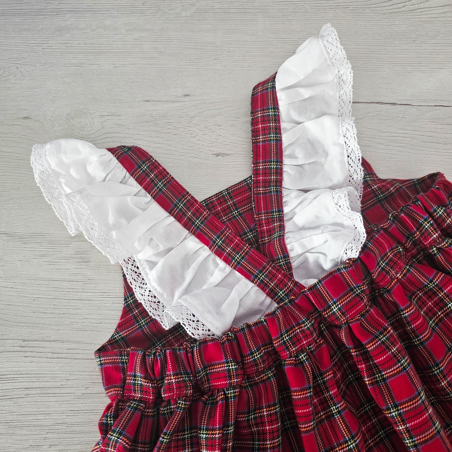 Vestido Frederica