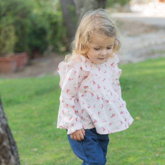 Blusa Aurora (2 cores disponíveis)