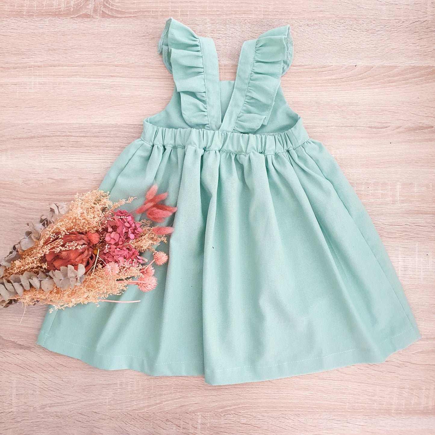 Vestido Frederica