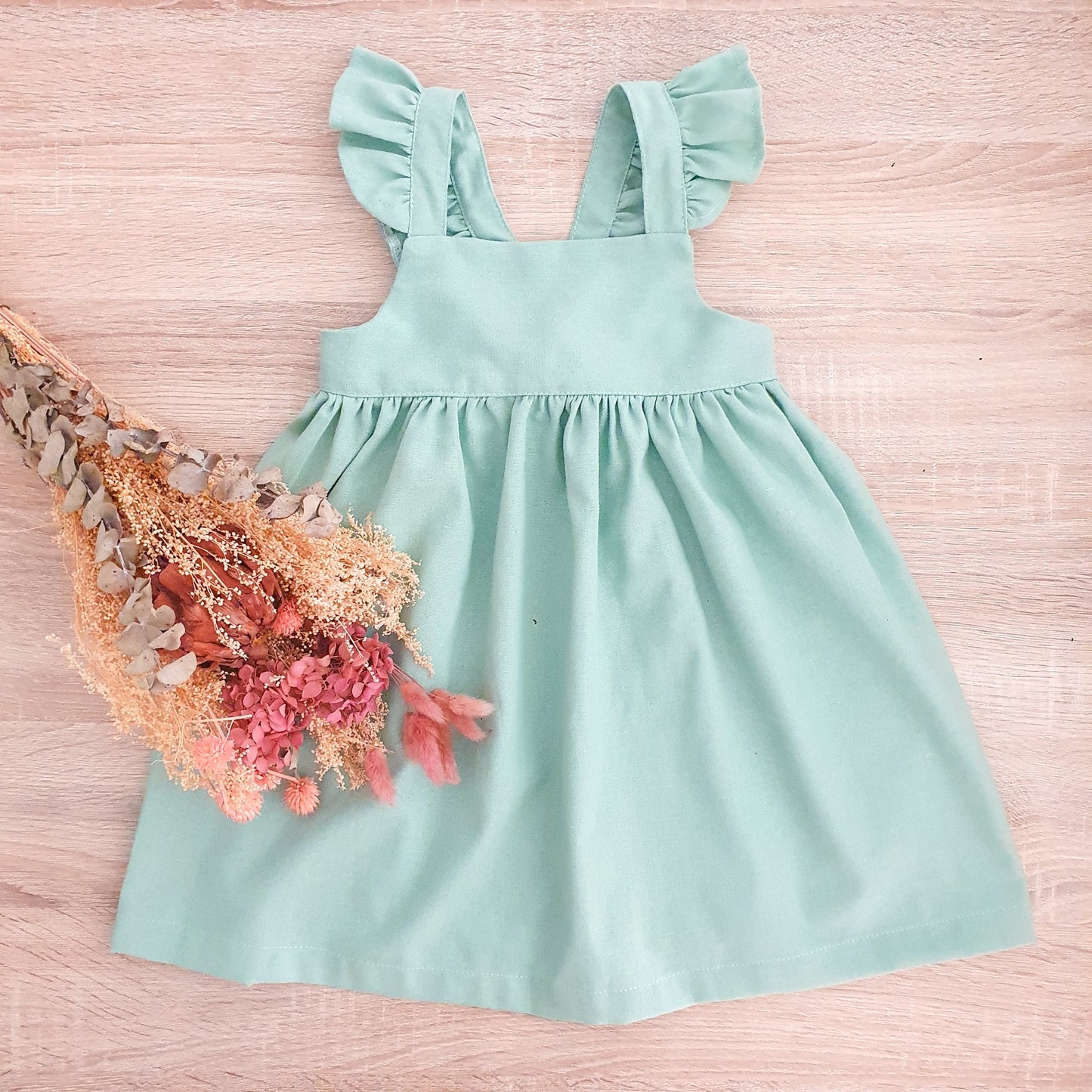 Vestido Frederica