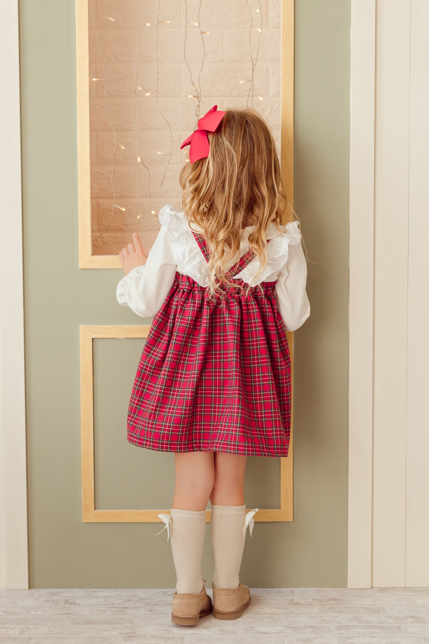 Vestido Frederica