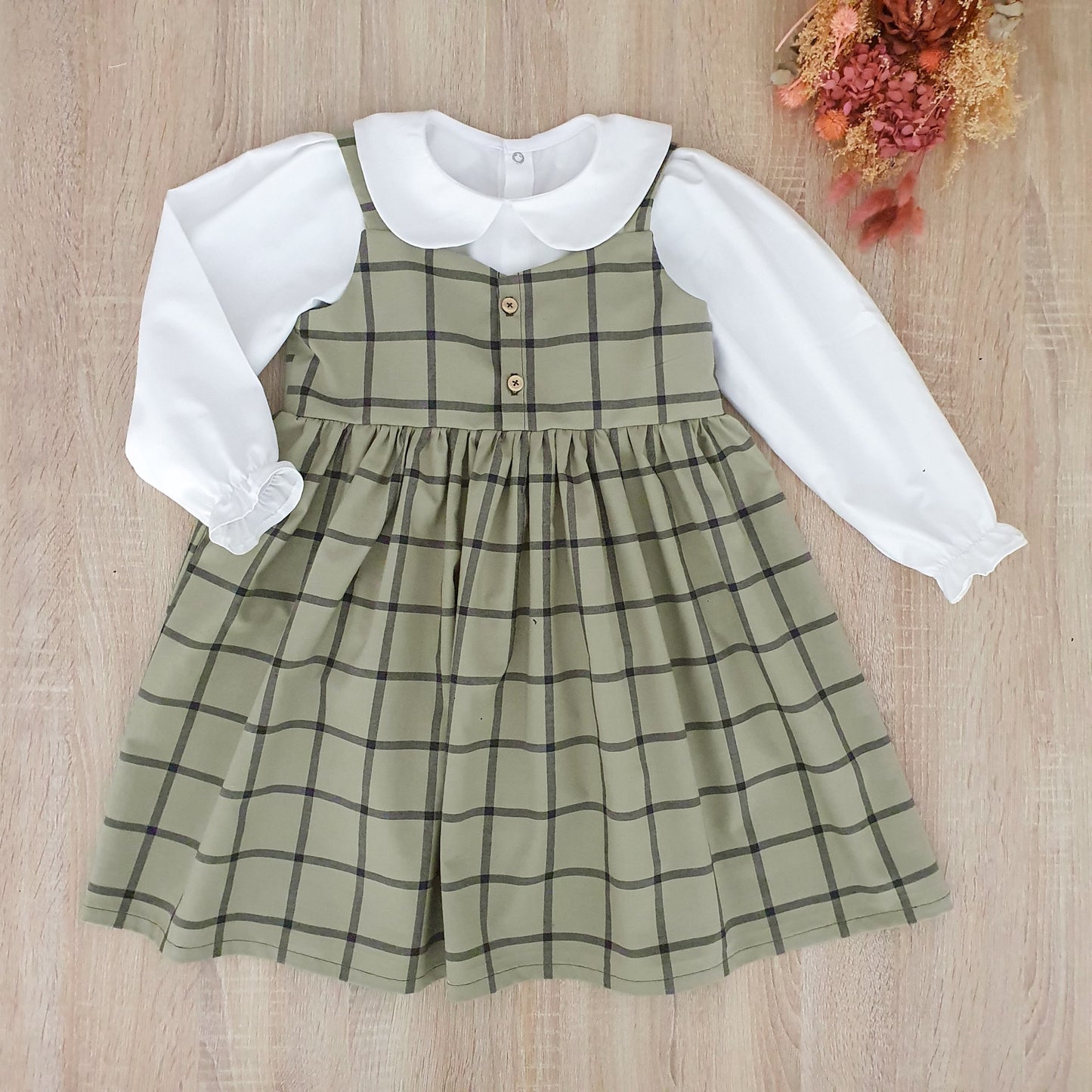 Vestido Caetana