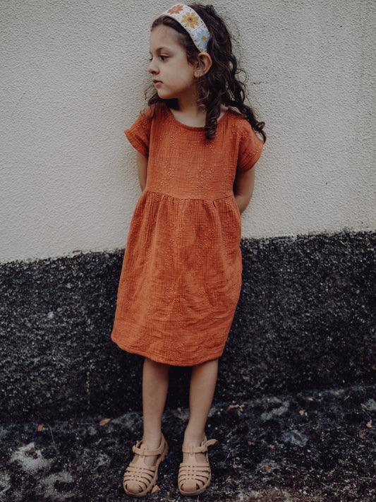 Vestido Pilar