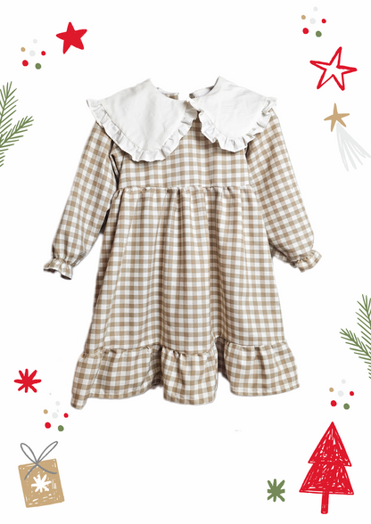 Vestido Gola XL