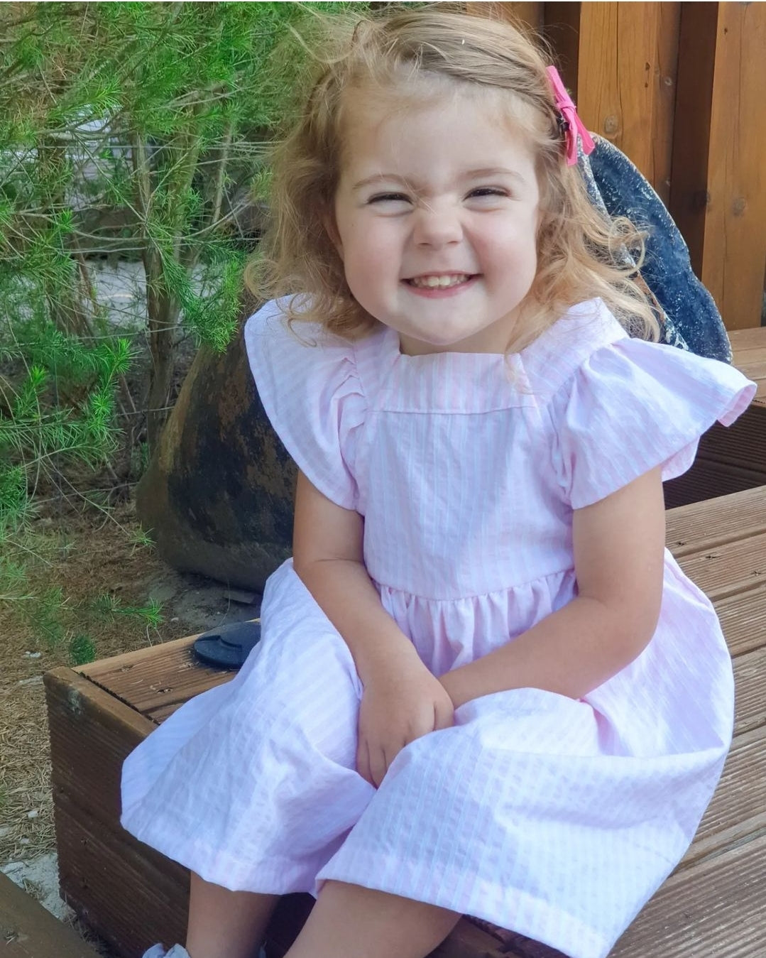 Vestido Amélia