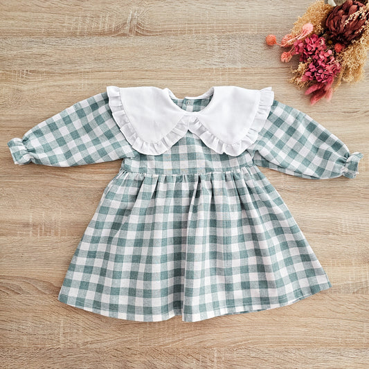 Vestido Gola XL