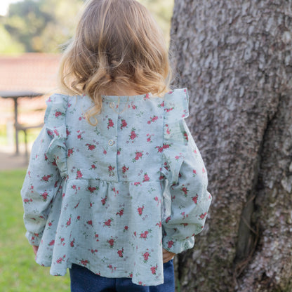 Blusa Aurora (2 cores disponíveis)
