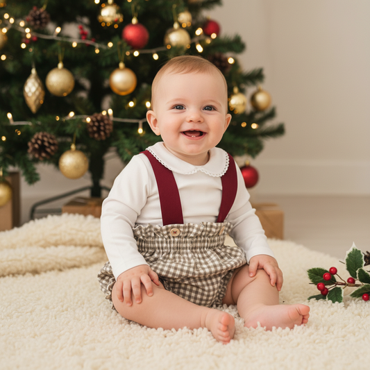 Fofo com alças (novo tecido)