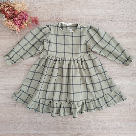 Vestido Olive