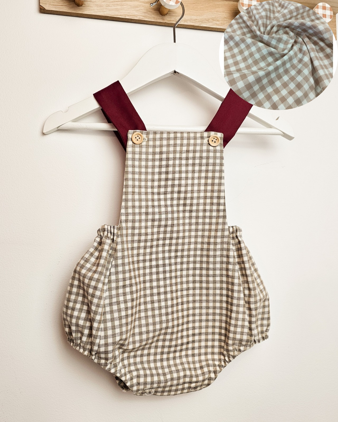 Fofo com peito (novo tecido)