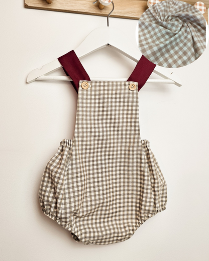 Fofo com peito (novo tecido)