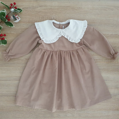 Vestido Gola XL
