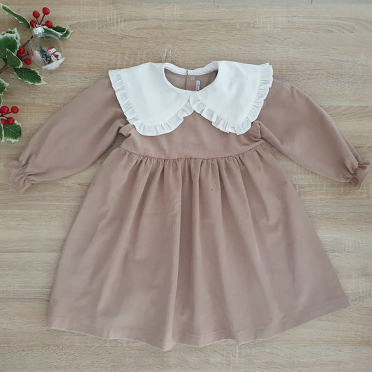 Vestido Gola XL