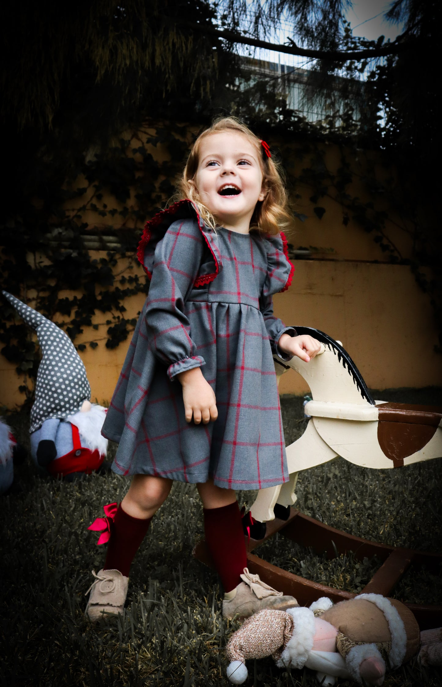 Vestido Aurora