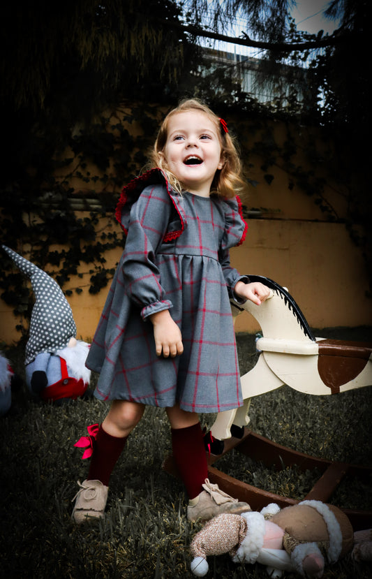 Vestido Aurora
