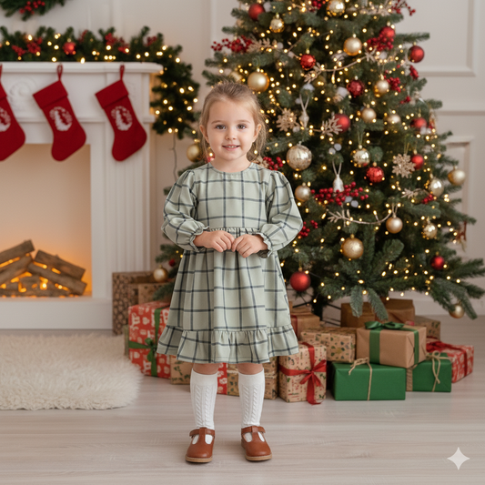 Vestido Olive
