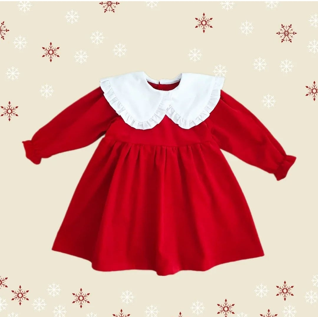 Vestido Gola XL