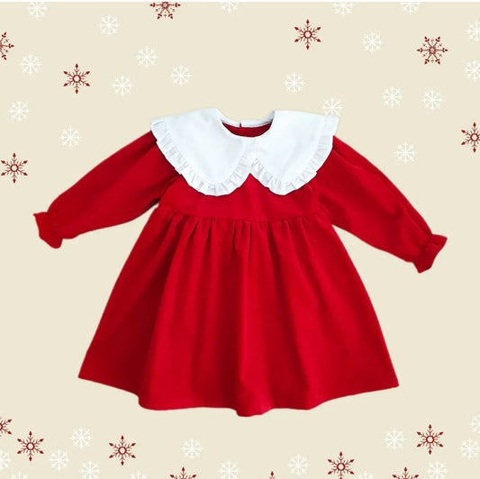 Vestido Gola XL