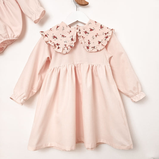 Vestido Gola XL